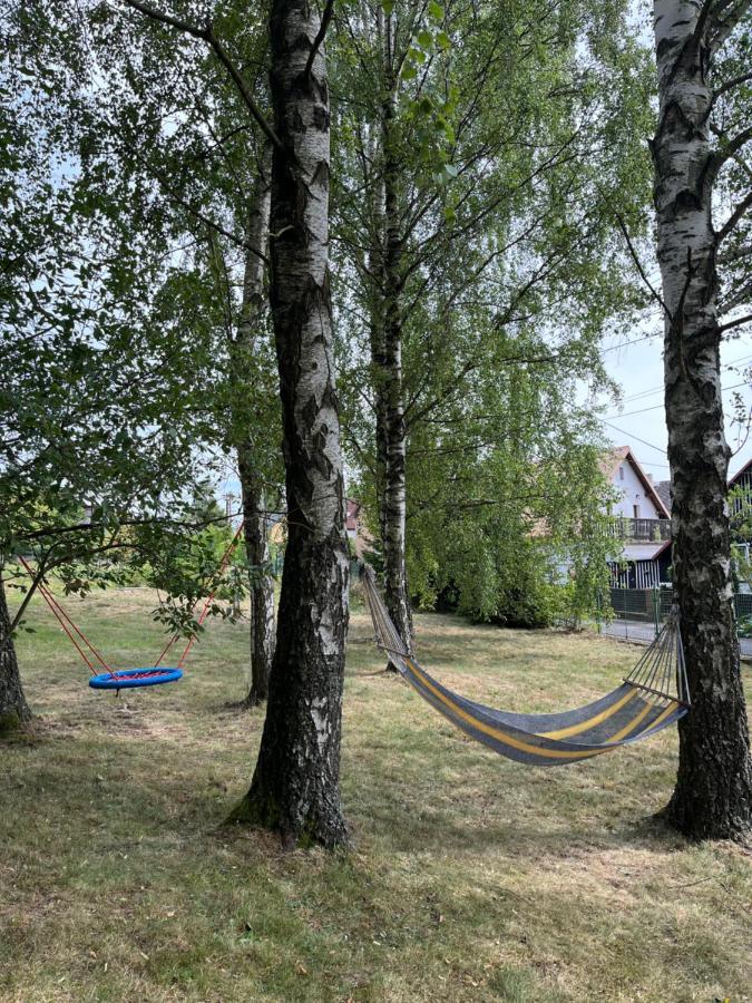 Bed and Breakfast U Vaclava Hřensko Exterior foto